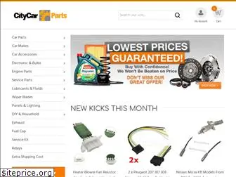 citycarparts.co.uk