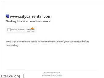 citycarrental.net