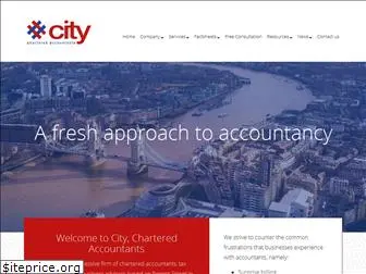 citycas.co.uk