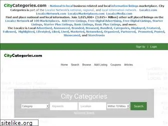 citycategories.com
