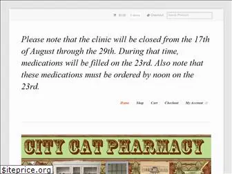 citycatpharmacy.com