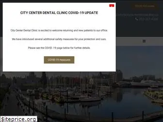 citycenterdentalclinic.ca