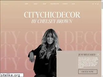 citychicdecor.com