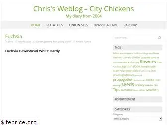 citychickens.co.uk