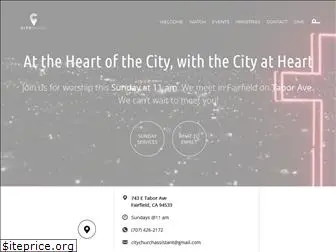 citychurchfairfield.com