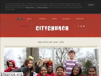 citychurchmckinney.com