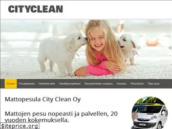 cityclean.fi