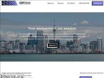 citycleaning.co.nz