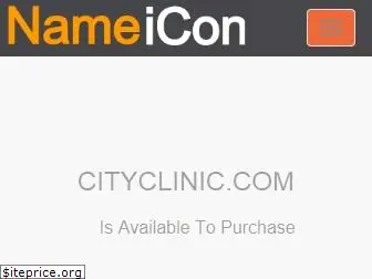 cityclinic.com