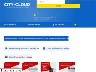 citycloudcanada.com