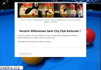 cityclub-karlsruhe.de