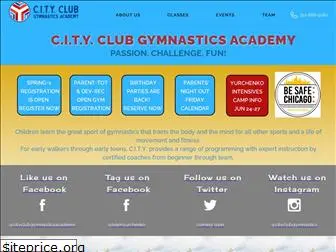 cityclubgymnasticsacademy.com