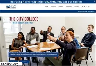 citycollege.ac.uk