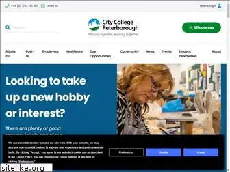 citycollegepeterborough.ac.uk