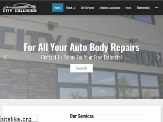 www.citycollision.ca