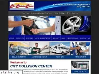 citycollisionctr.com