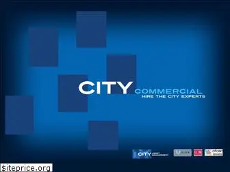 citycommercial.com