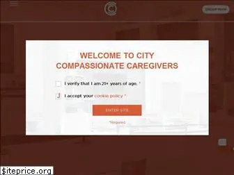 citycompassionatecaregivers.com