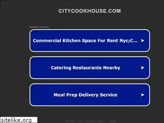 citycookhouse.com