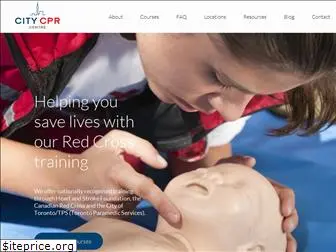 citycpr.com