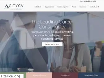 citycv.co.uk