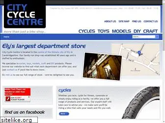 citycyclecentre.com