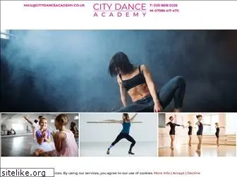 citydanceacademy.co.uk