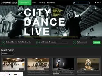 citydancelive.com