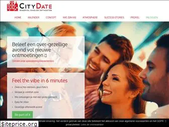 citydate.be