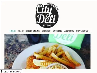 citydeliva.com