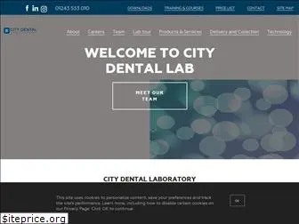 citydentallab.com