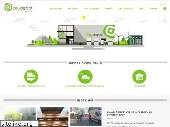 citydepot.be