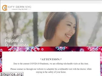 citydermnyc.com