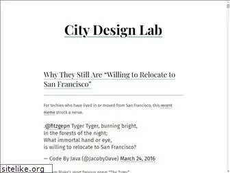 citydesignlab.com
