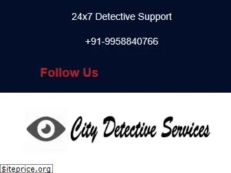 citydetectiveservices.in