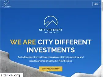 citydifferentinvestments.com