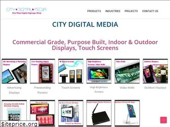 citydigitalmedia.com