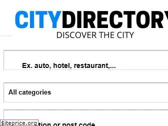 citydirectory.co.za