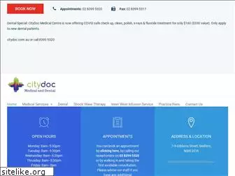citydoc.com.au