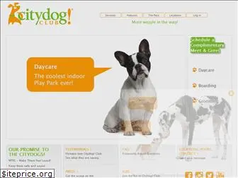 citydogclub.com