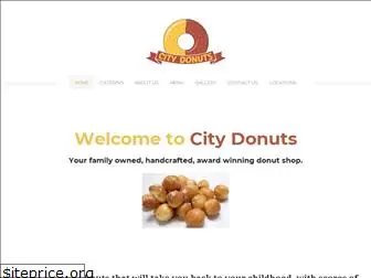 citydonuts.net