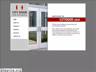 citydoor.com