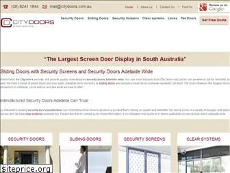 citydoors.com.au