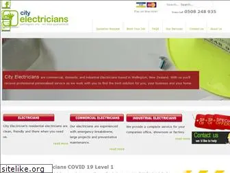 cityelectricians.co.nz