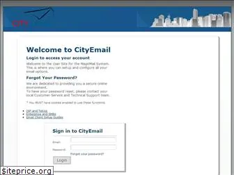 cityemail.com