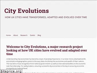 cityevolutions.org.uk