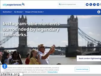 cityexperiences.com