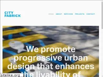 cityfabrick.org