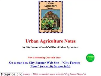 cityfarmer.org