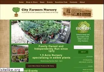 cityfarmersnursery.com